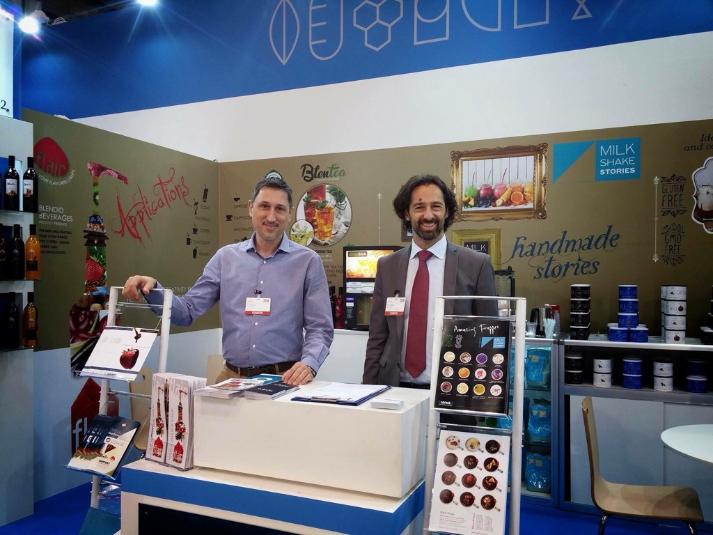 BLENDID in Gulfood 2016 post show report