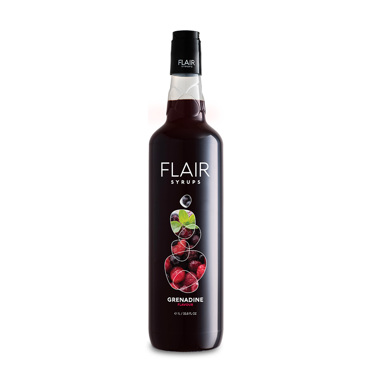 Grenadine Flair Syrups